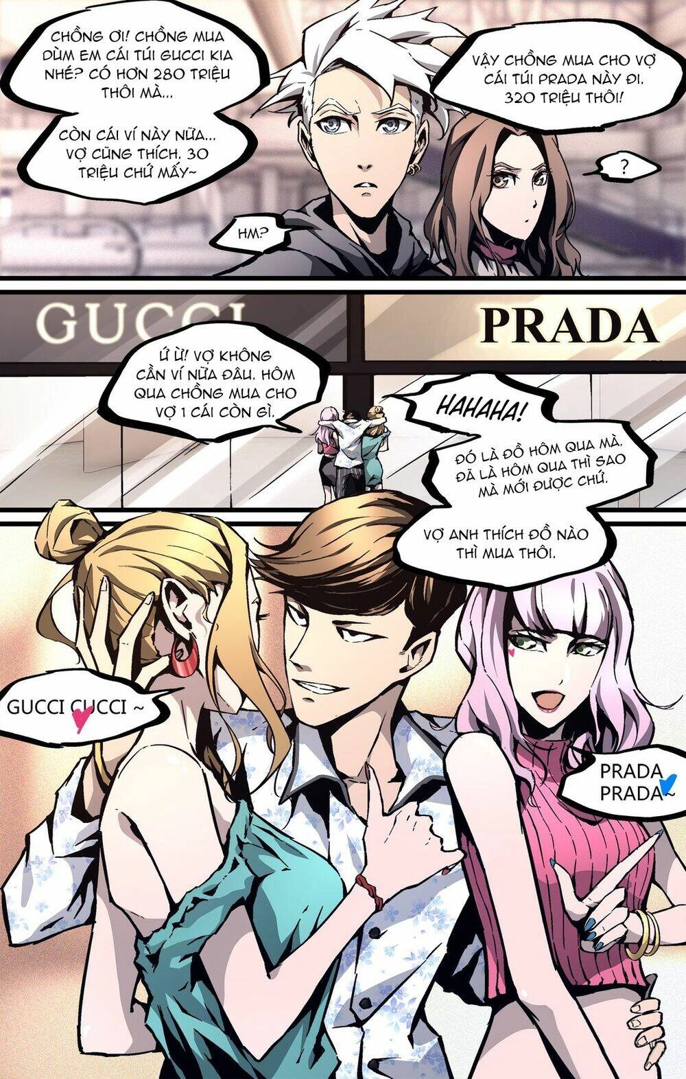 Tiêu Dao Pháp Ngoại Chapter 29 - 6