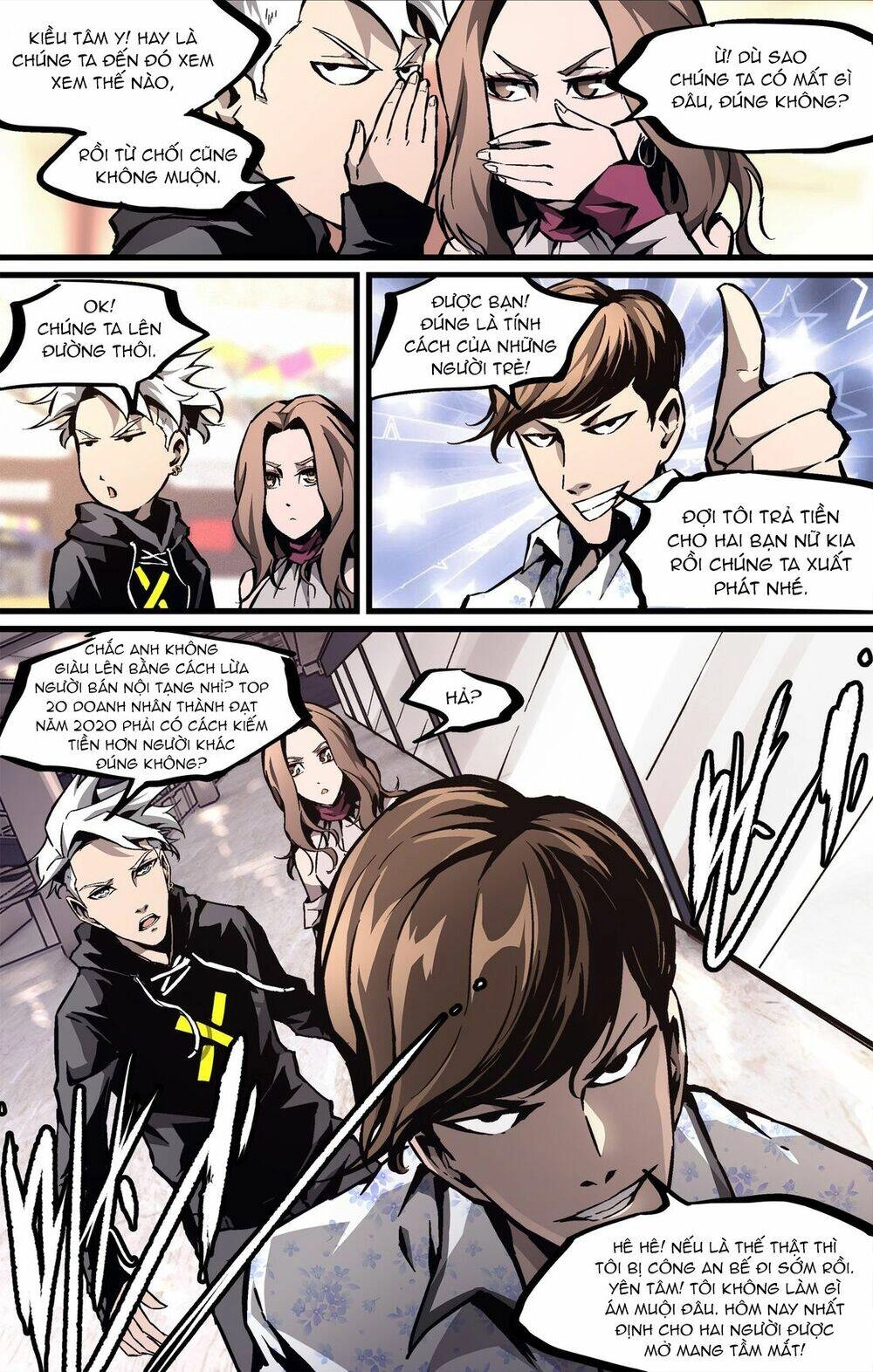 Tiêu Dao Pháp Ngoại Chapter 29 - 10