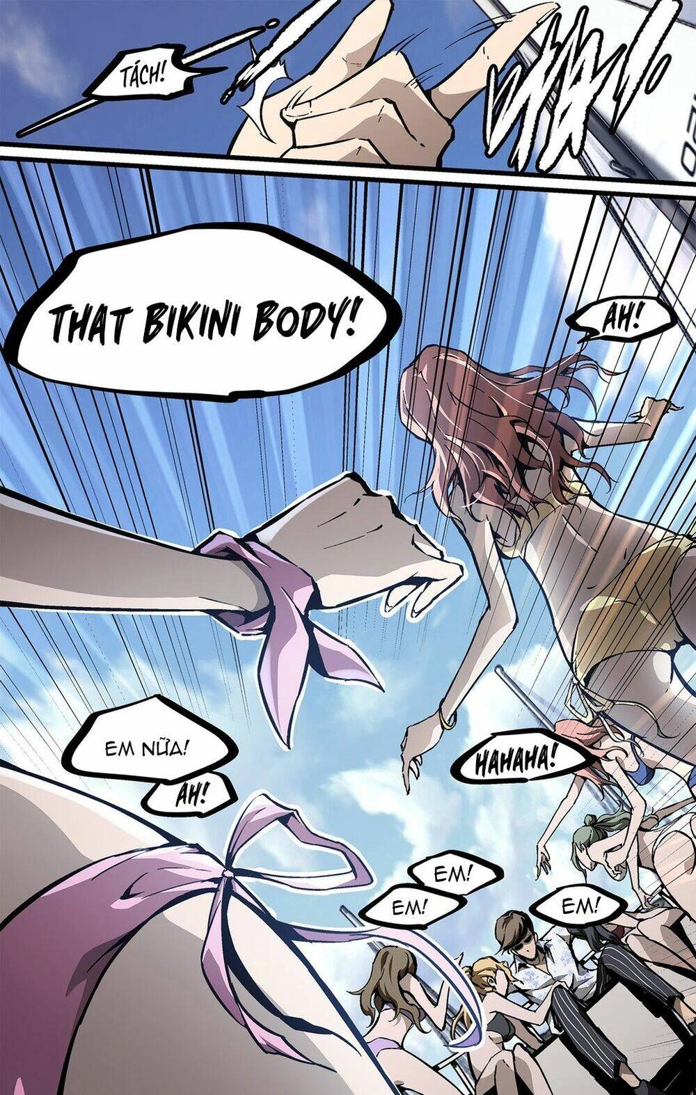 Tiêu Dao Pháp Ngoại Chapter 29 - 15