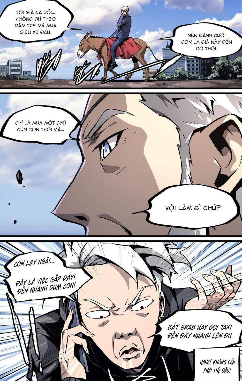 Tiêu Dao Pháp Ngoại Chapter 30 - 6