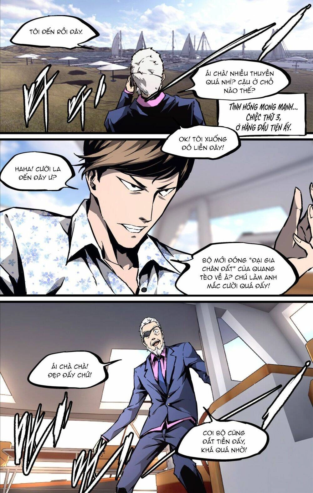 Tiêu Dao Pháp Ngoại Chapter 30 - 7