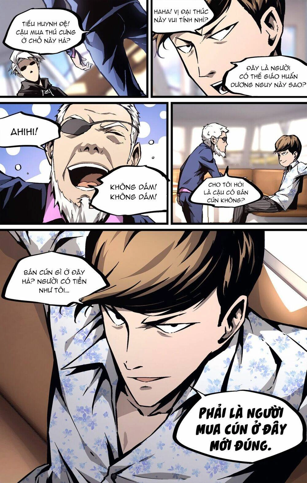 Tiêu Dao Pháp Ngoại Chapter 30 - 8