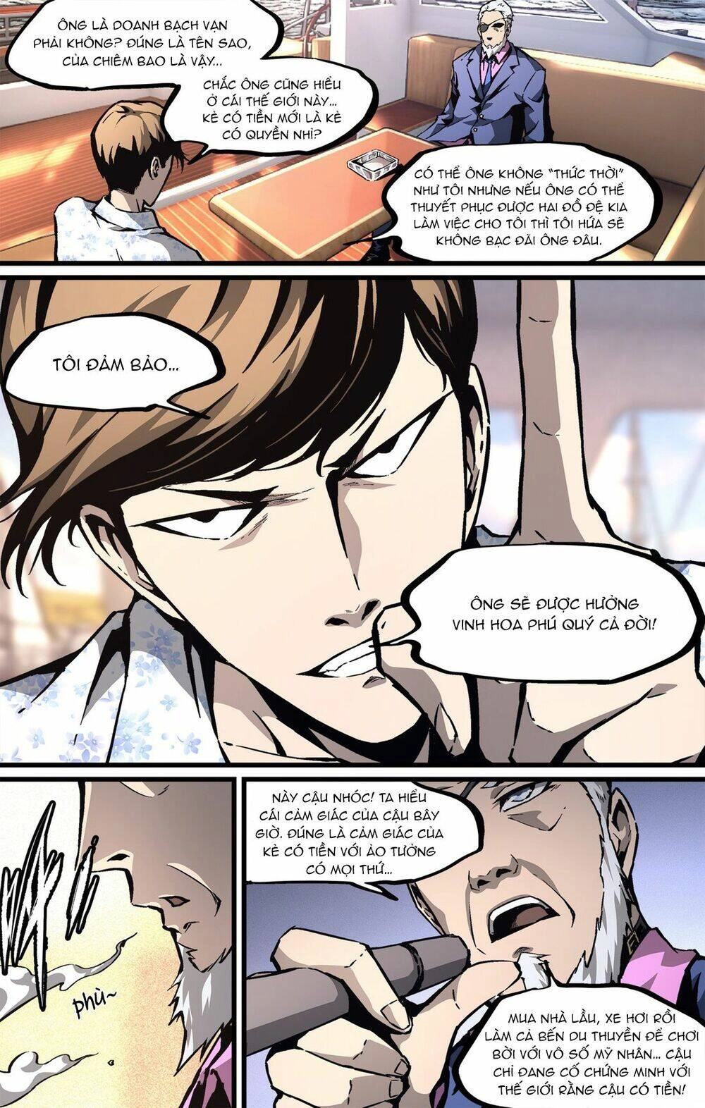 Tiêu Dao Pháp Ngoại Chapter 30 - 11