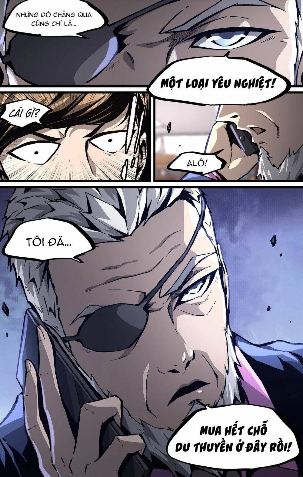 Tiêu Dao Pháp Ngoại Chapter 30 - 12