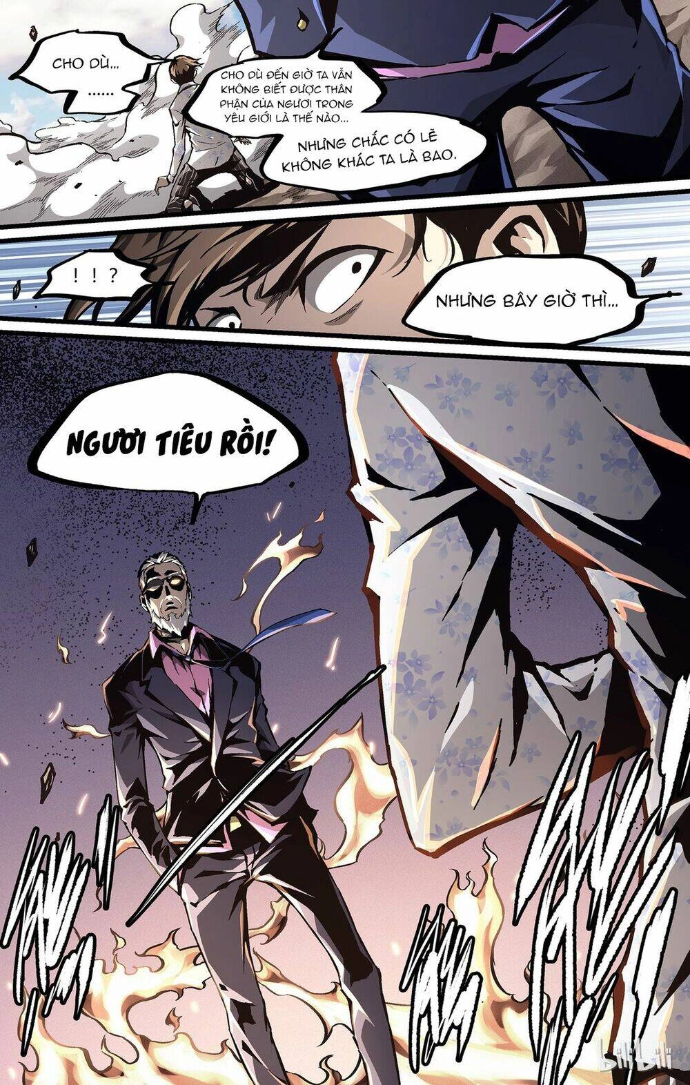 Tiêu Dao Pháp Ngoại Chapter 30 - 16