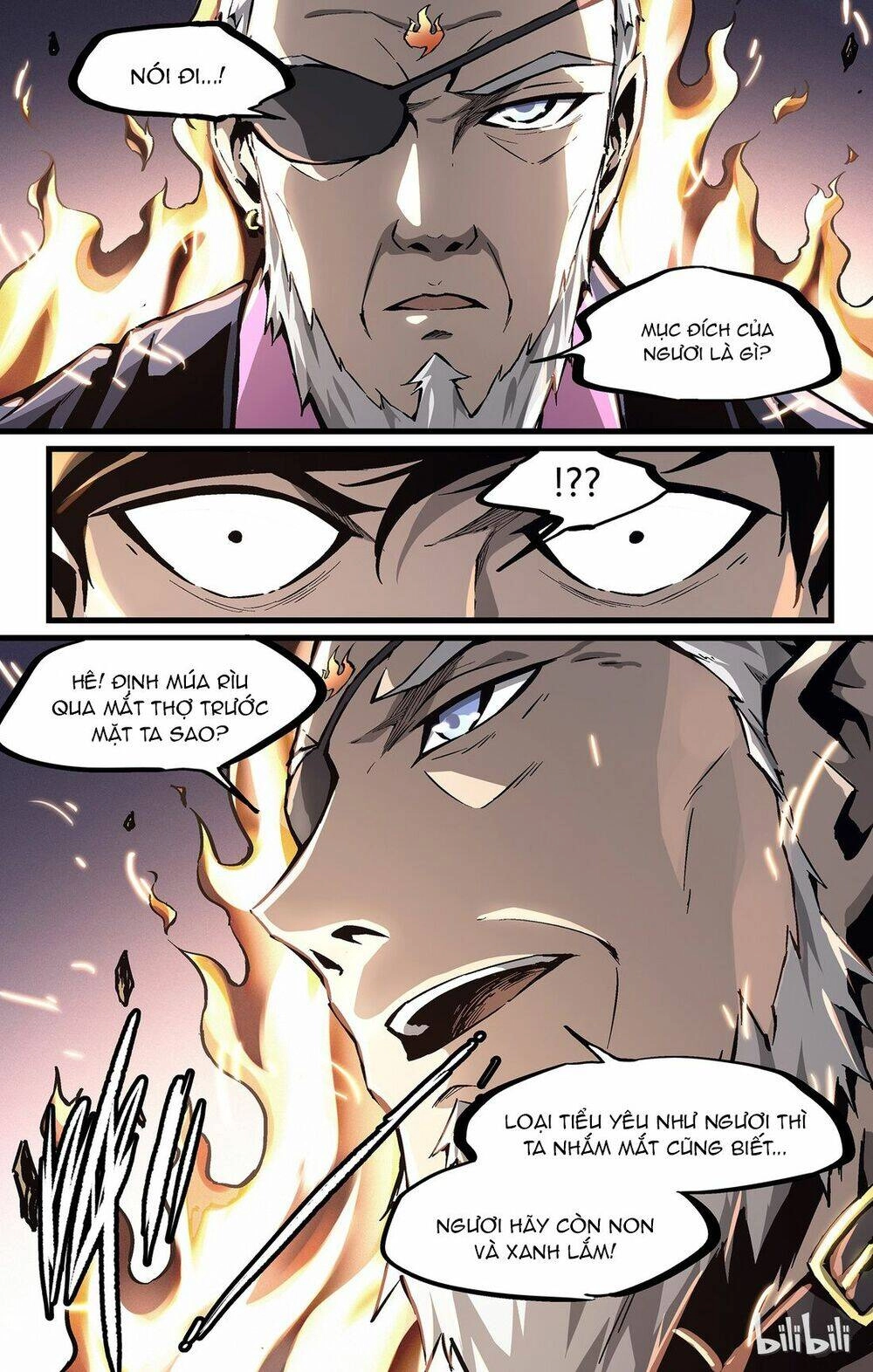 Tiêu Dao Pháp Ngoại Chapter 30 - 17