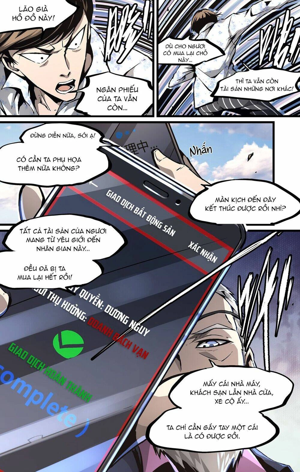 Tiêu Dao Pháp Ngoại Chapter 30 - 18