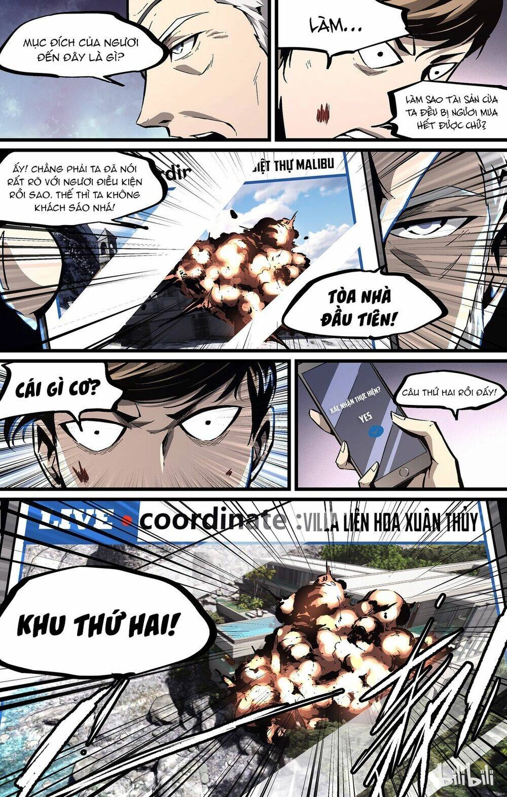 Tiêu Dao Pháp Ngoại Chapter 30 - 21