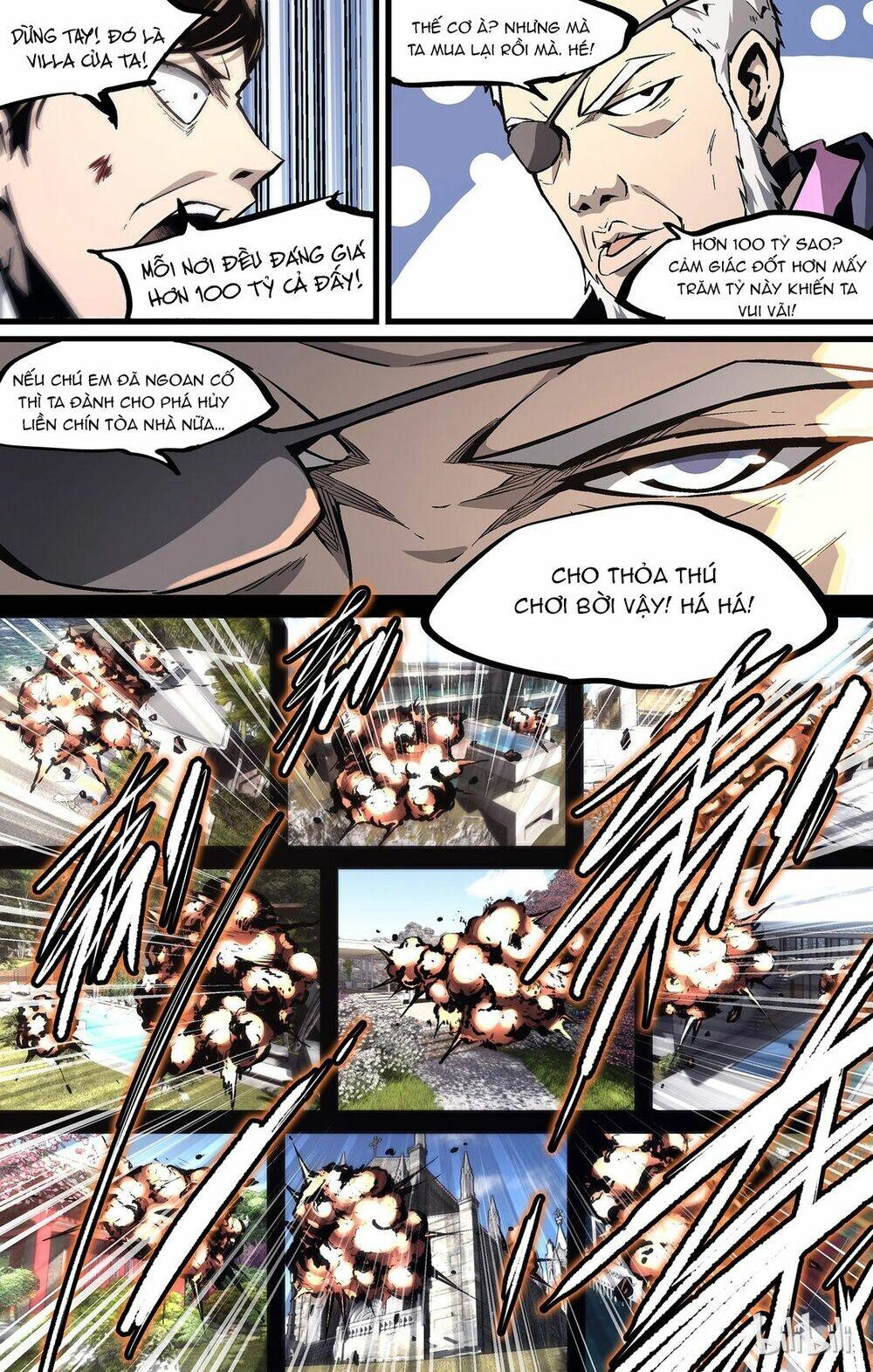 Tiêu Dao Pháp Ngoại Chapter 30 - 22