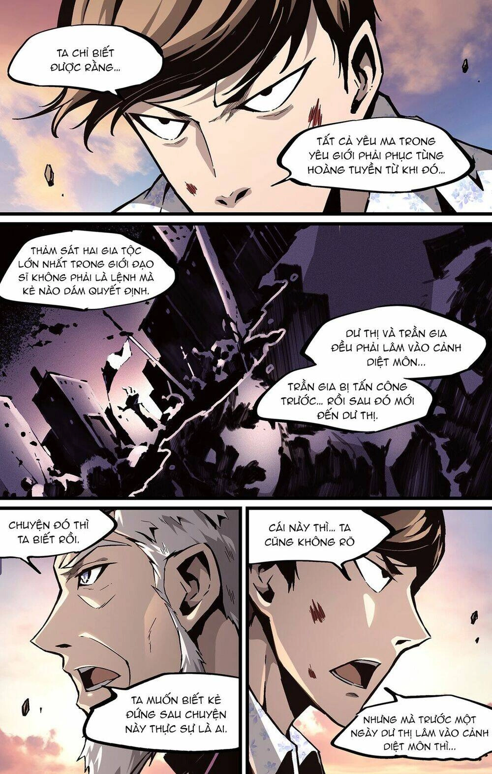 Tiêu Dao Pháp Ngoại Chapter 31 - 10