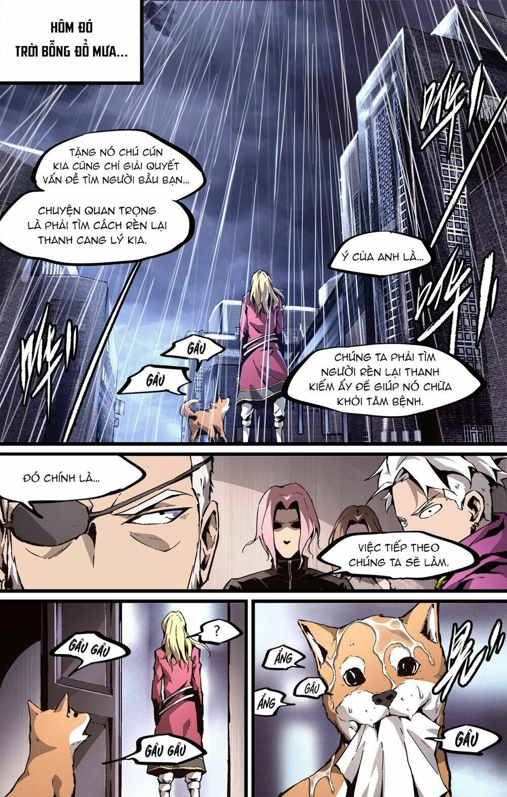 Tiêu Dao Pháp Ngoại Chapter 32 - 3