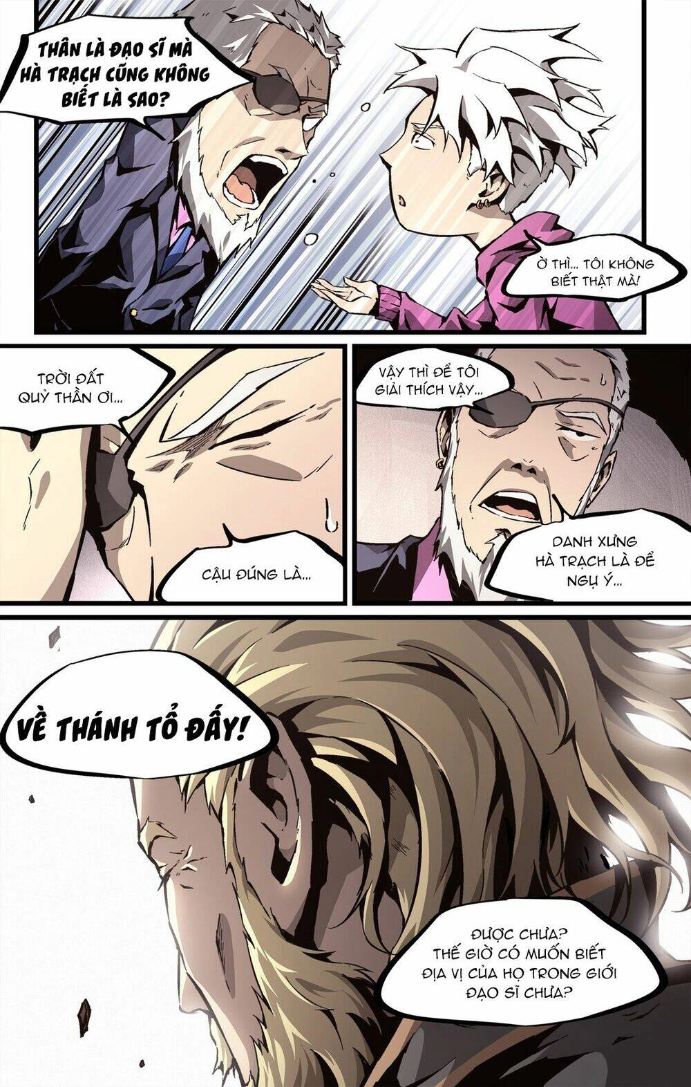 Tiêu Dao Pháp Ngoại Chapter 32 - 10