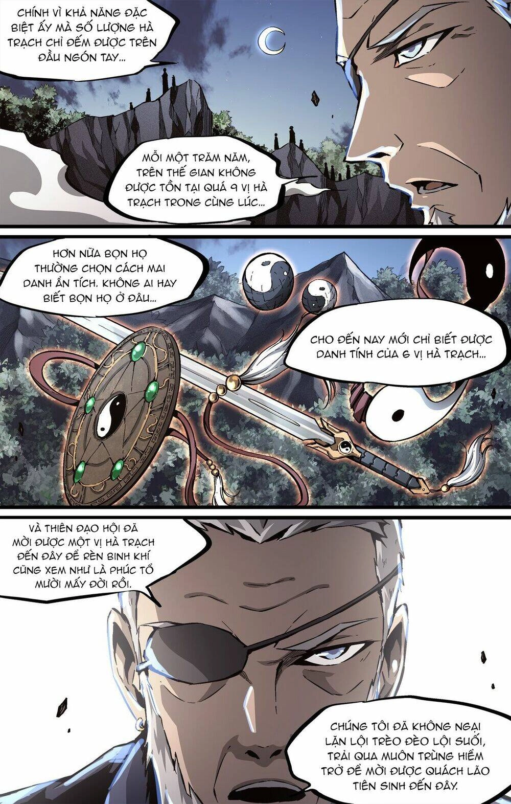 Tiêu Dao Pháp Ngoại Chapter 32 - 12