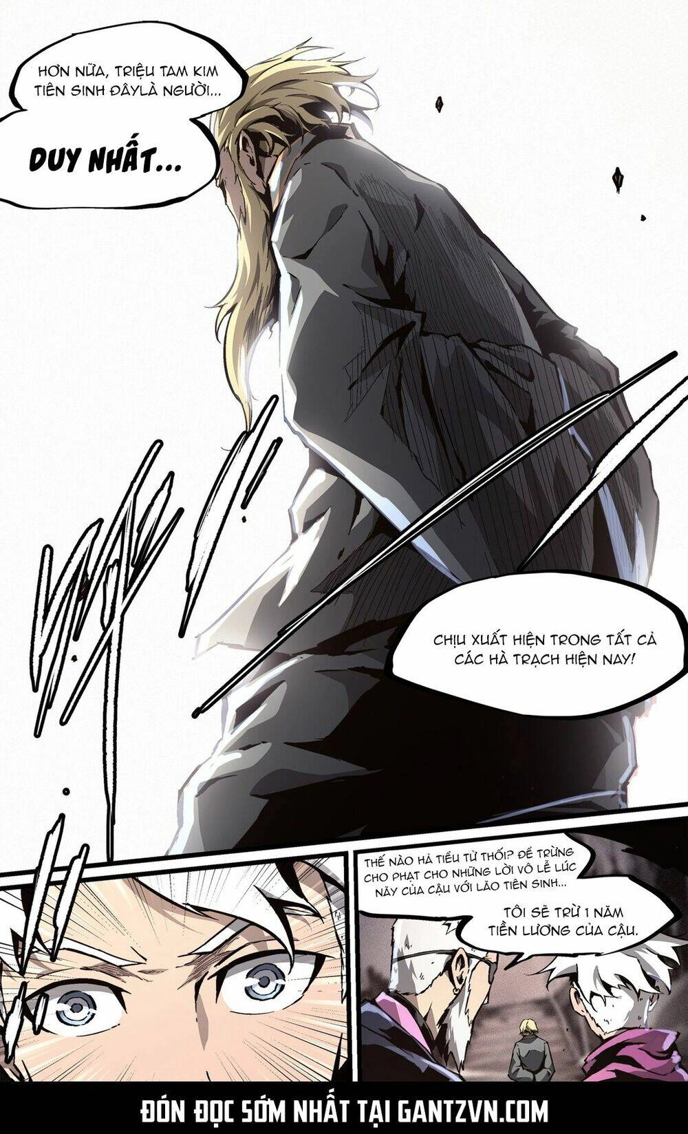 Tiêu Dao Pháp Ngoại Chapter 32 - 13