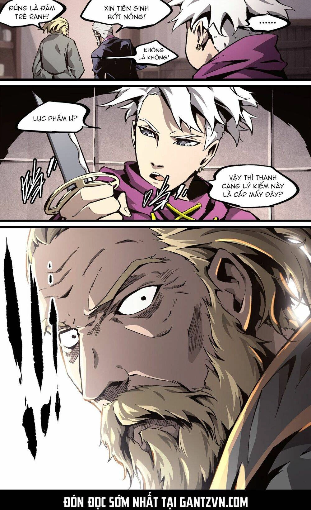 Tiêu Dao Pháp Ngoại Chapter 32 - 15