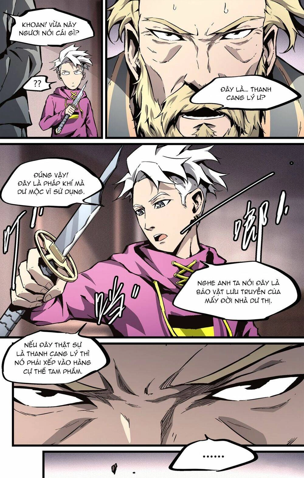 Tiêu Dao Pháp Ngoại Chapter 32 - 16