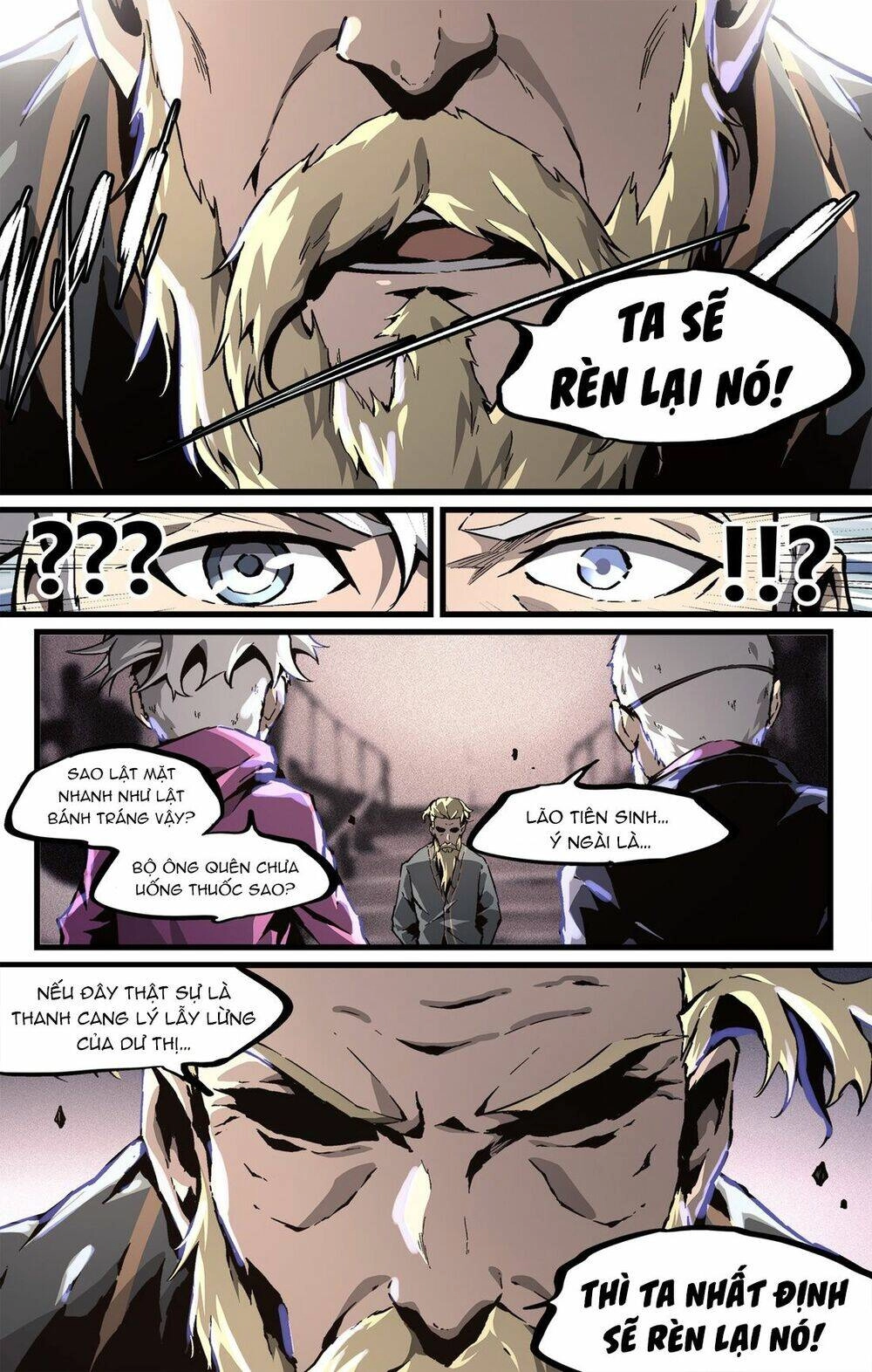 Tiêu Dao Pháp Ngoại Chapter 32 - 17