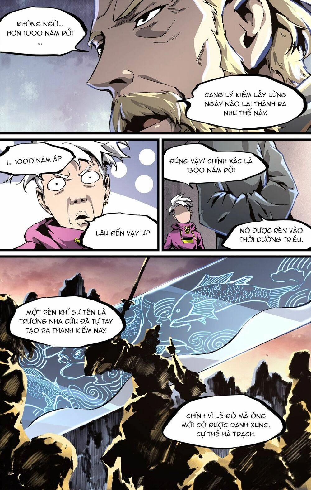 Tiêu Dao Pháp Ngoại Chapter 32 - 18