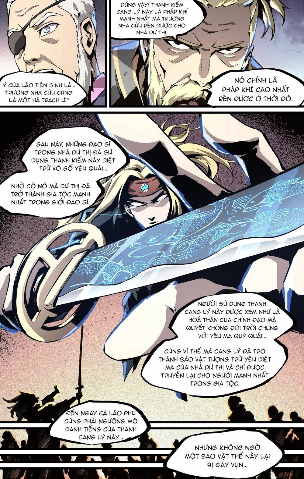 Tiêu Dao Pháp Ngoại Chapter 32 - 19