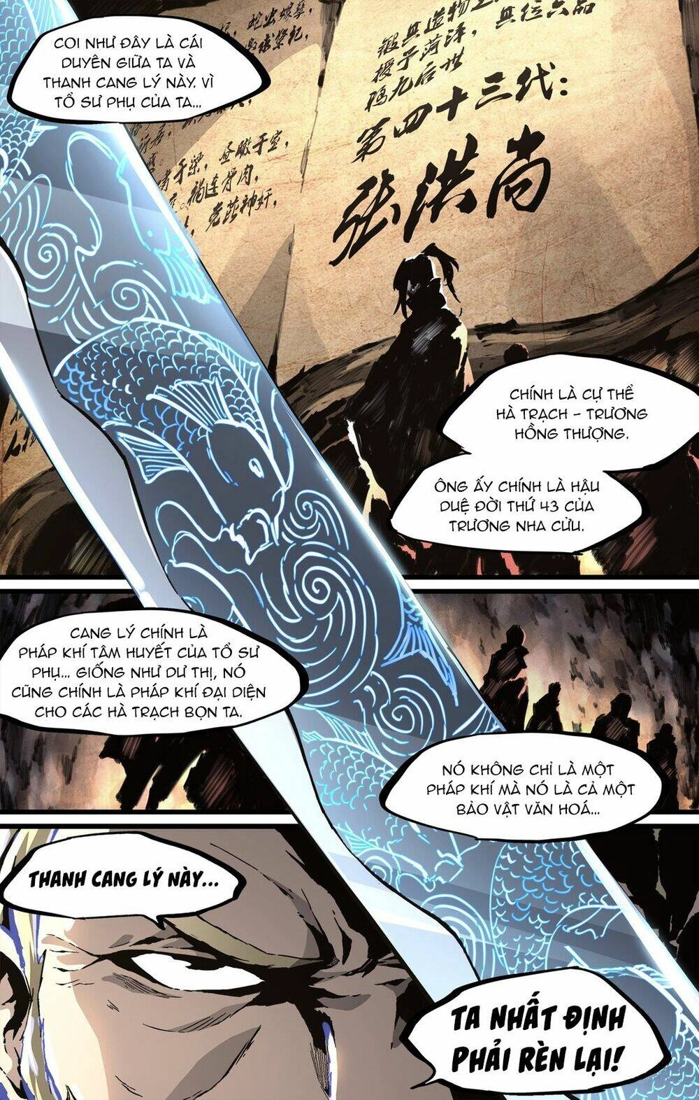 Tiêu Dao Pháp Ngoại Chapter 32 - 20