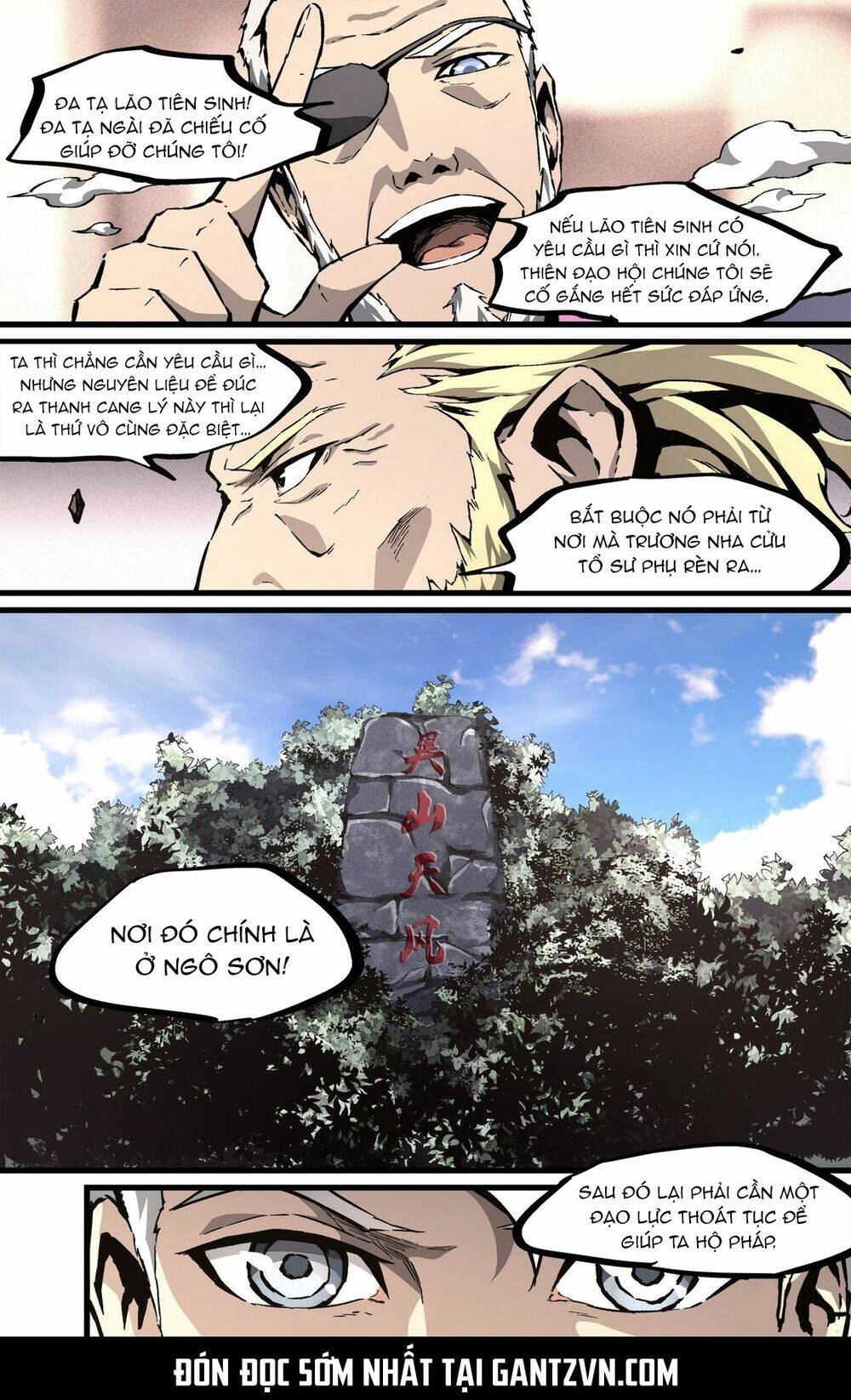 Tiêu Dao Pháp Ngoại Chapter 32 - 21