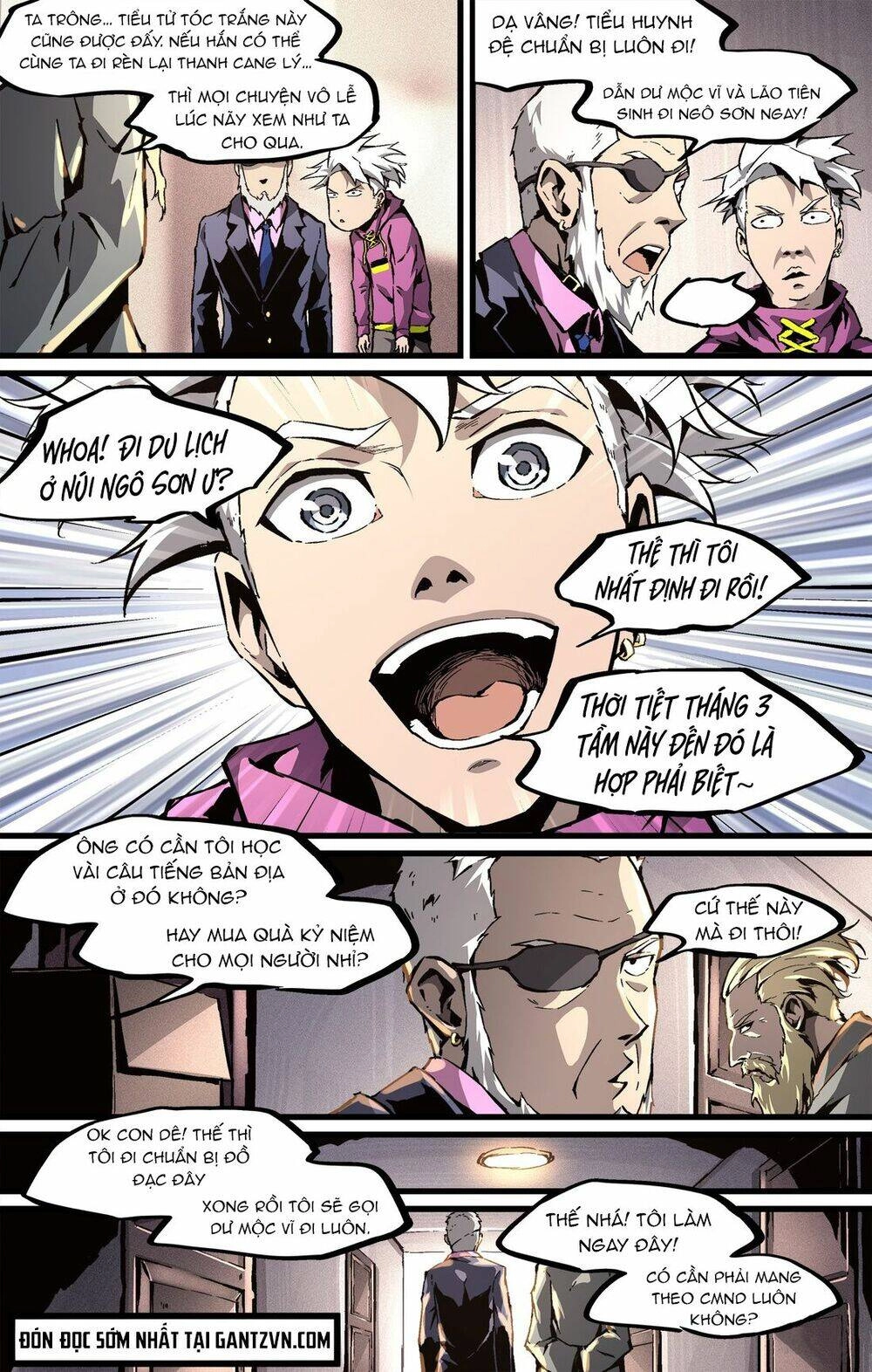 Tiêu Dao Pháp Ngoại Chapter 32 - 22