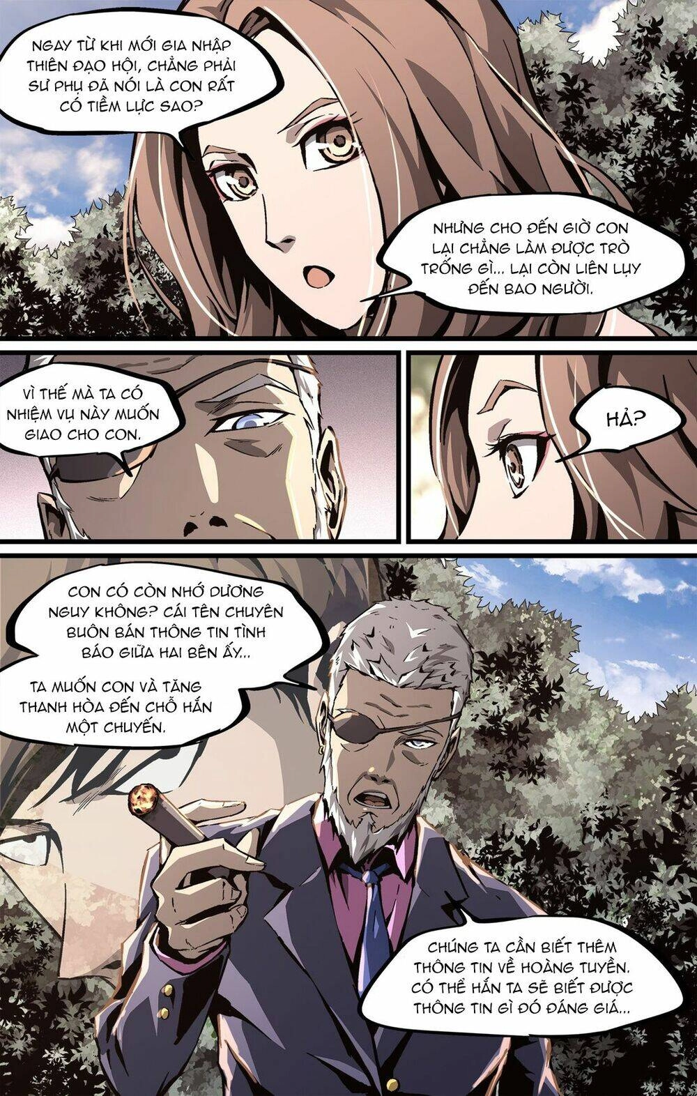 Tiêu Dao Pháp Ngoại Chapter 33 - 11