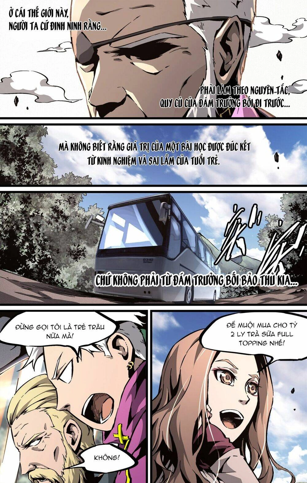 Tiêu Dao Pháp Ngoại Chapter 33 - 13