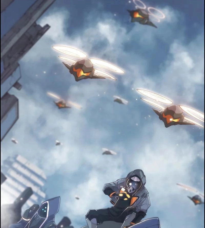 Thần Giới Online Chapter 1 - 15