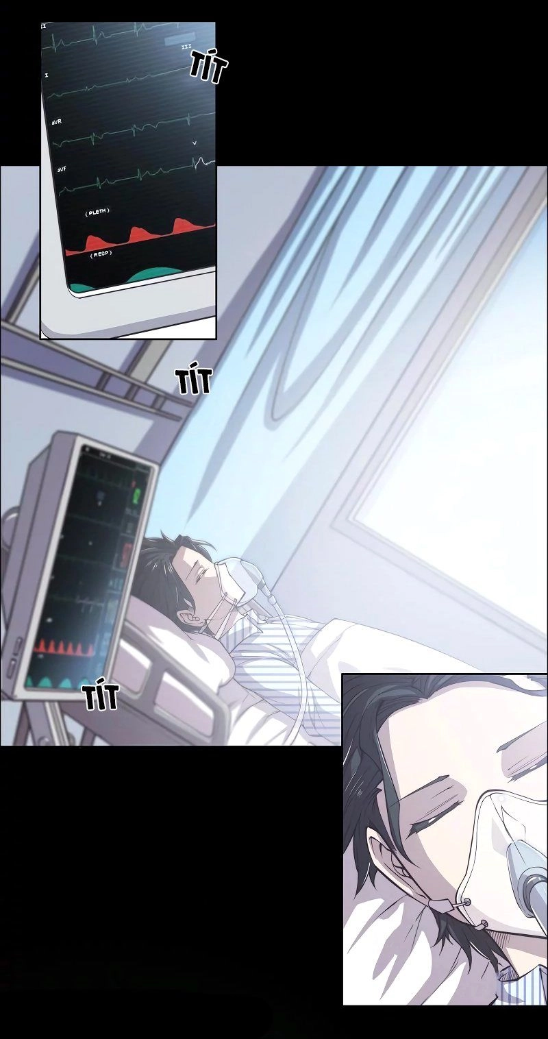 Thần Giới Online Chapter 3 - 3