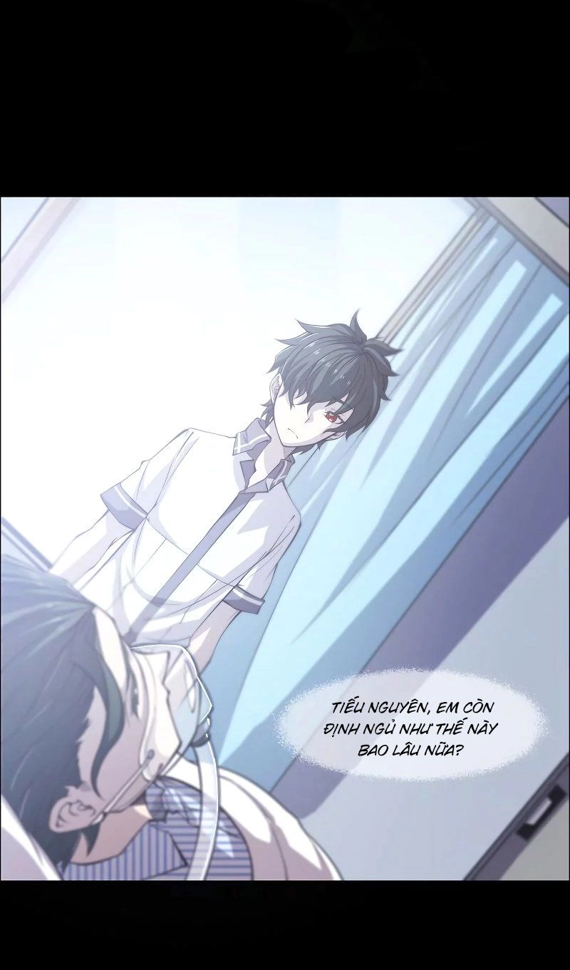 Thần Giới Online Chapter 3 - 4