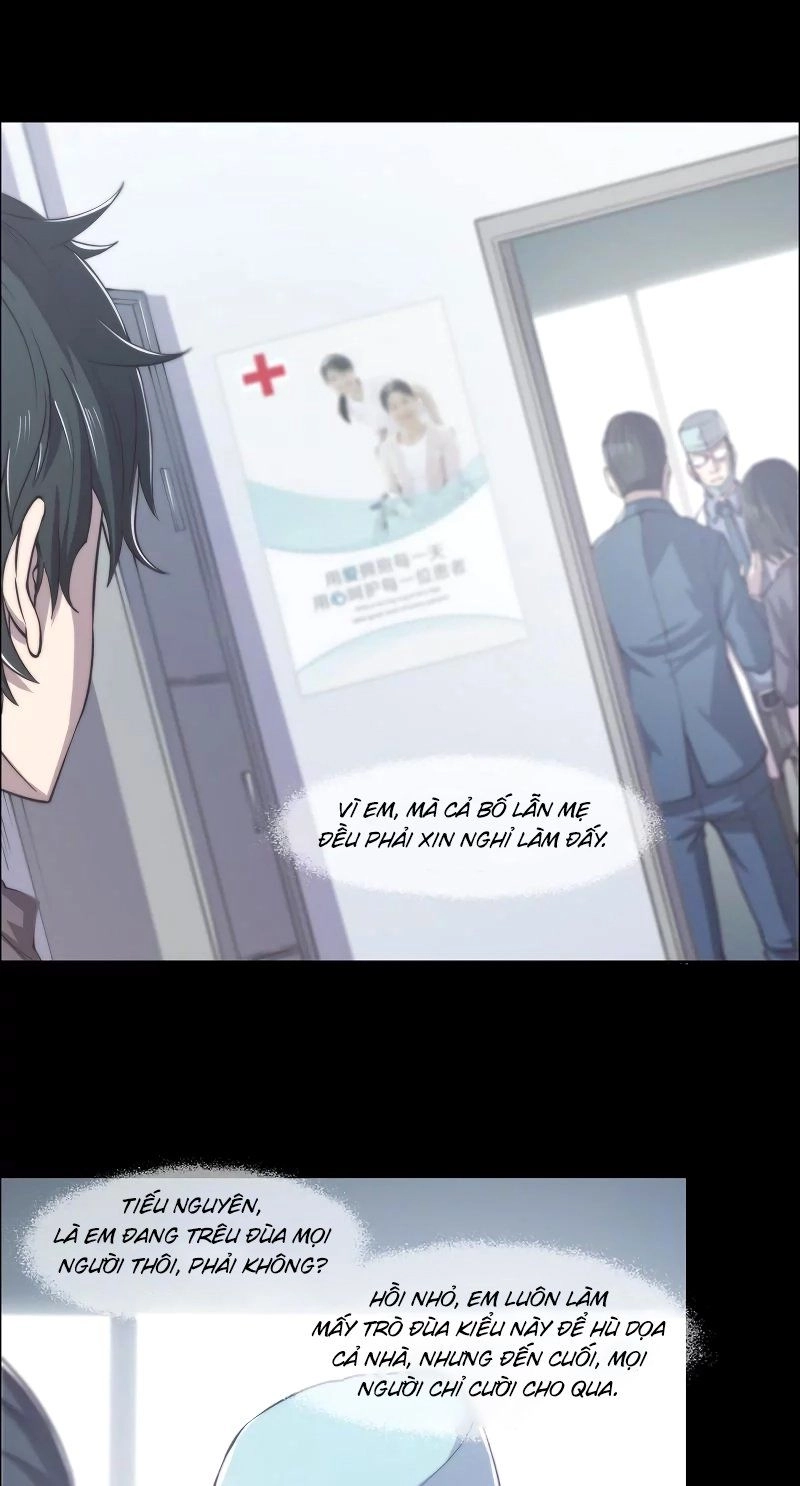 Thần Giới Online Chapter 3 - 5