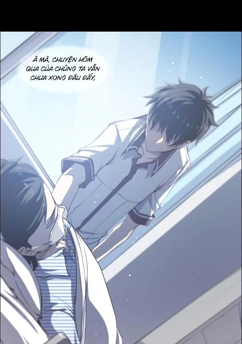 Thần Giới Online Chapter 3 - 8