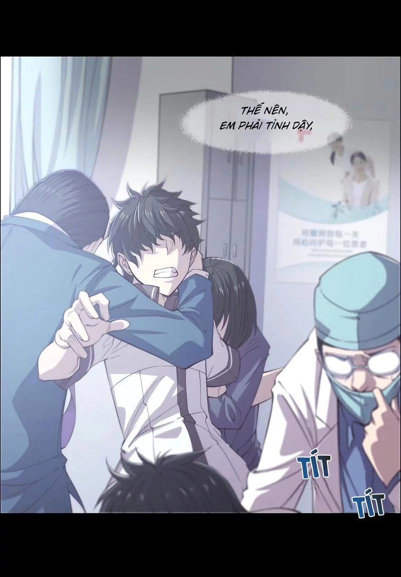 Thần Giới Online Chapter 3 - 11