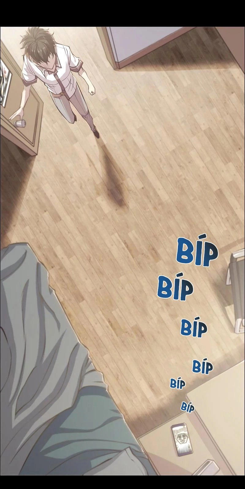 Thần Giới Online Chapter 3 - 17