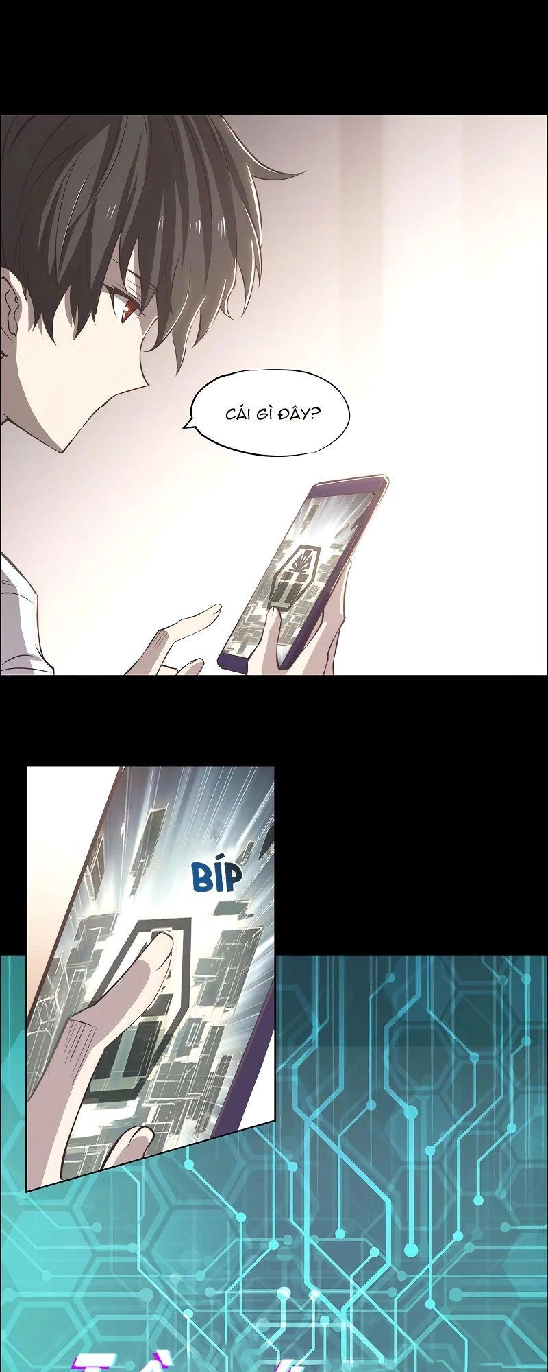 Thần Giới Online Chapter 3 - 18