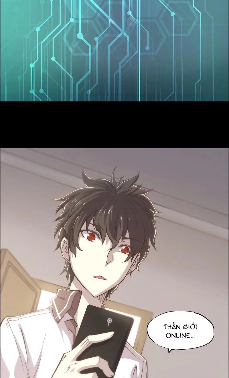 Thần Giới Online Chapter 3 - 20