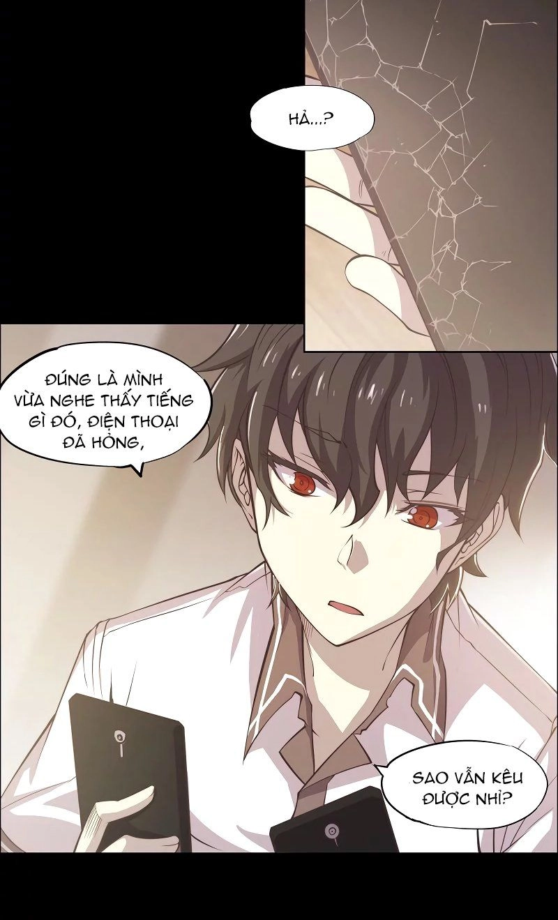 Thần Giới Online Chapter 3 - 22