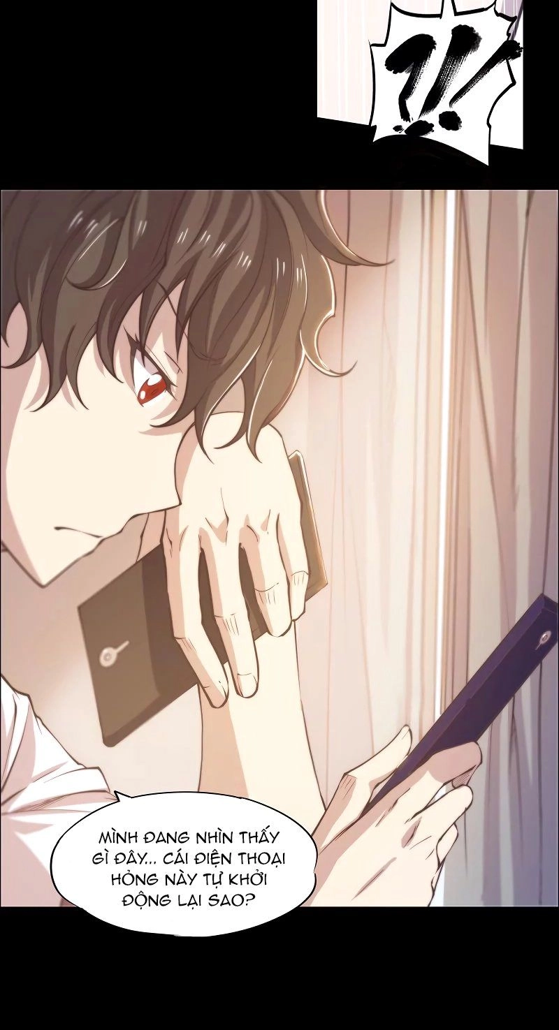 Thần Giới Online Chapter 3 - 24