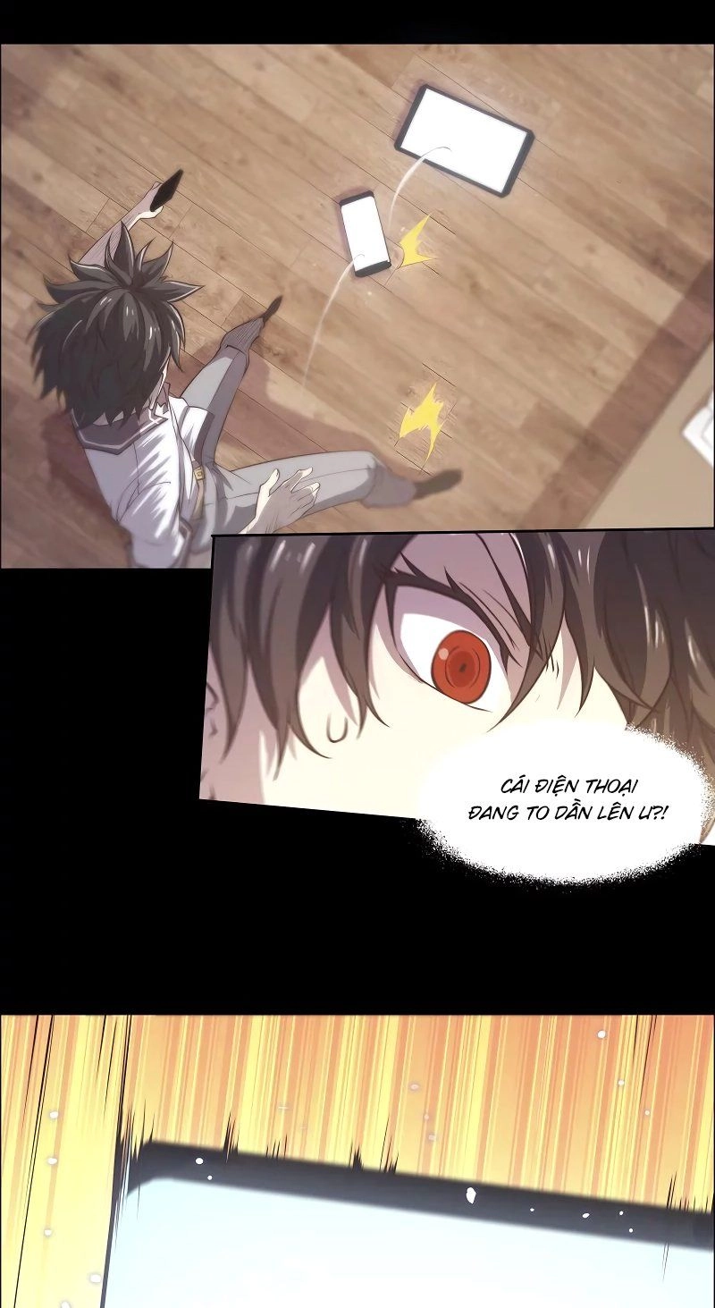 Thần Giới Online Chapter 3 - 27