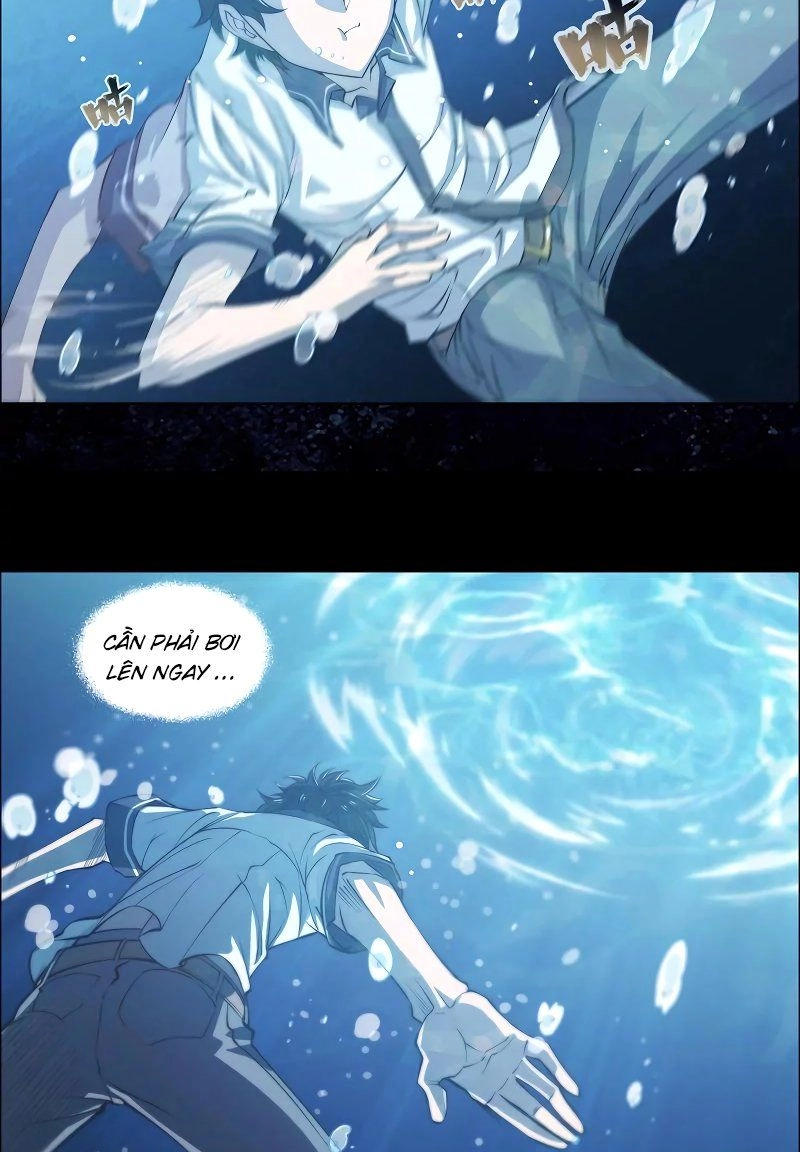 Thần Giới Online Chapter 3 - 34