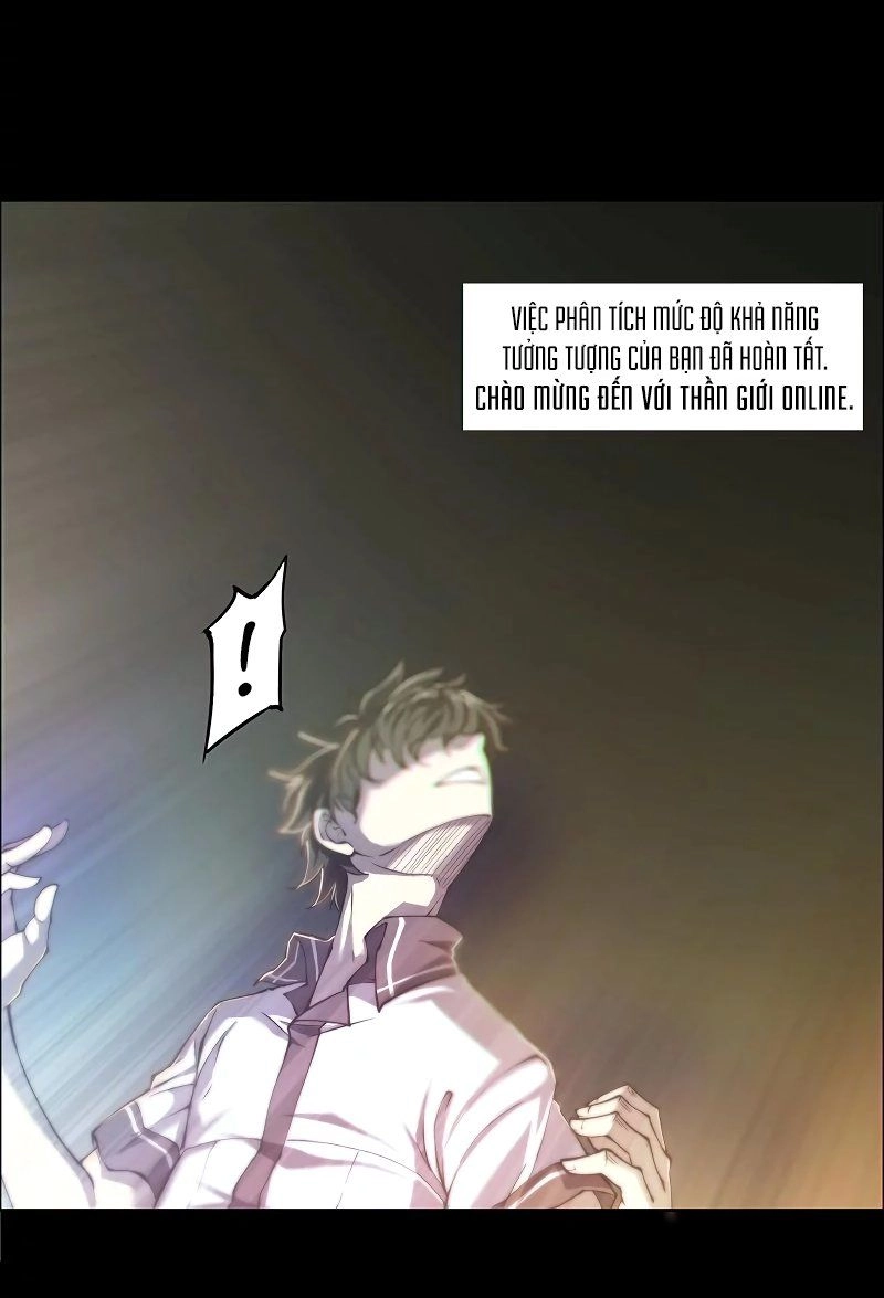 Thần Giới Online Chapter 3 - 45