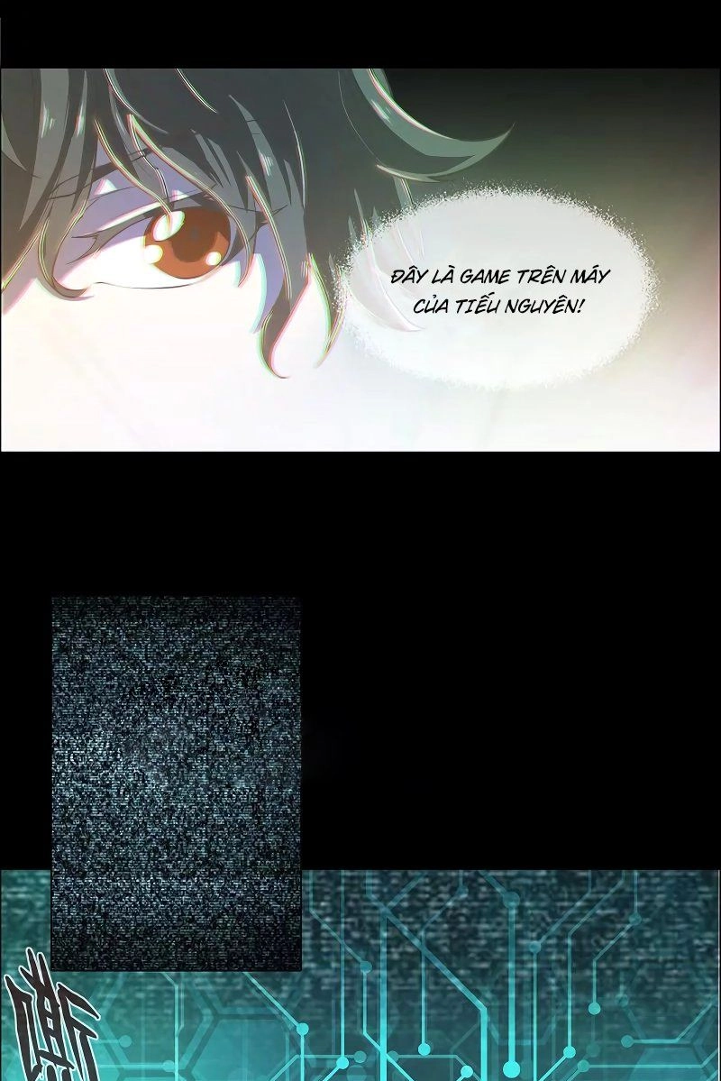 Thần Giới Online Chapter 3 - 46