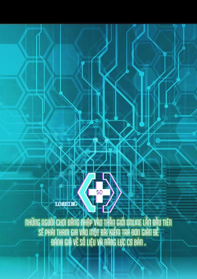 Thần Giới Online Chapter 3 - 48