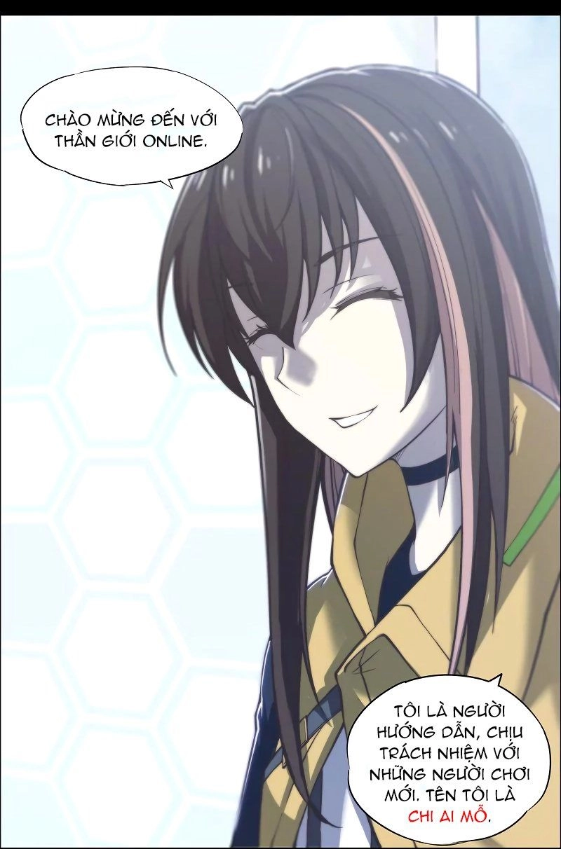 Thần Giới Online Chapter 3 - 55