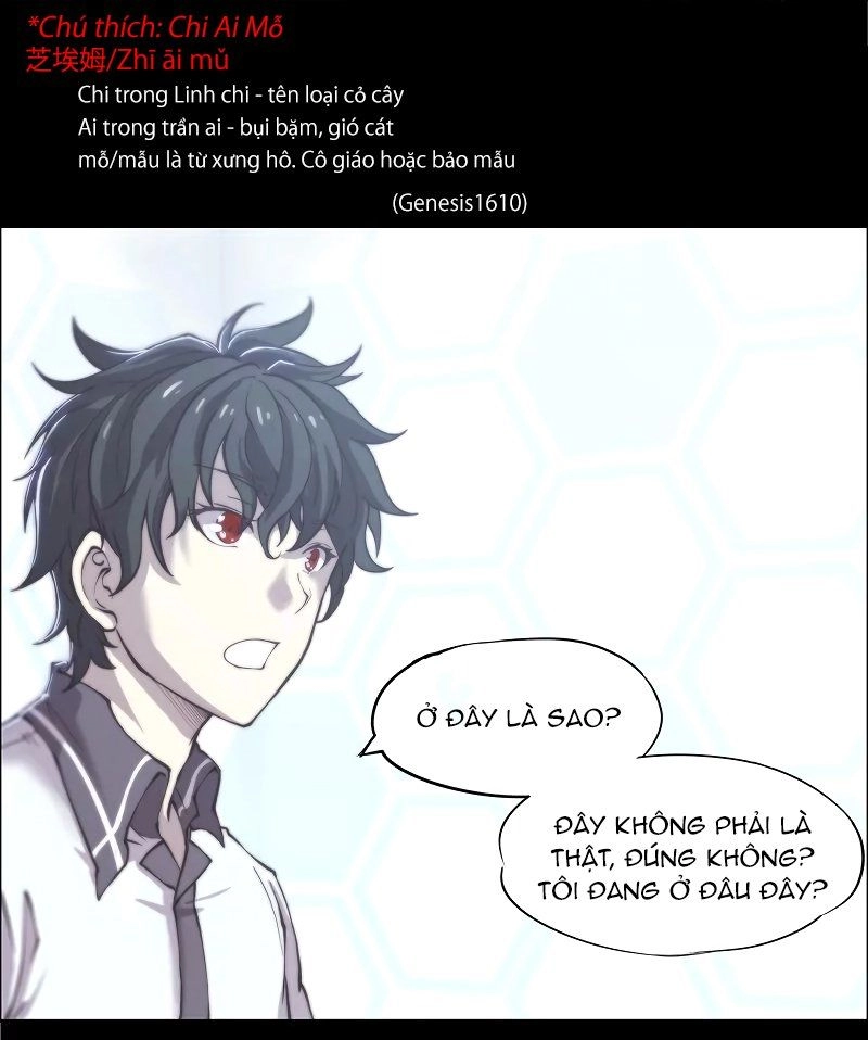 Thần Giới Online Chapter 3 - 56