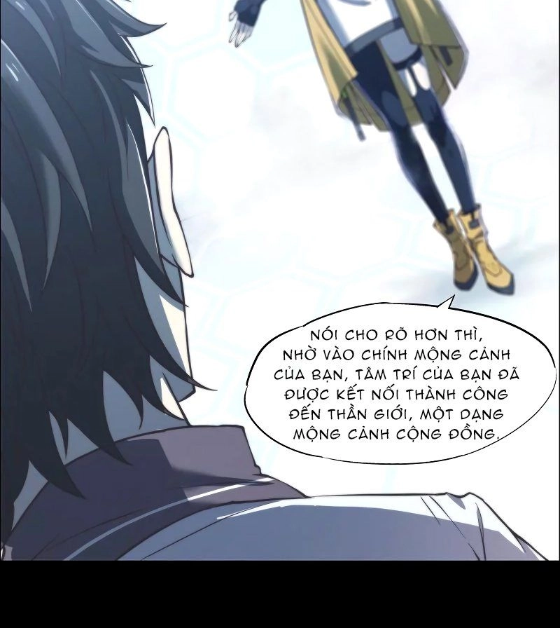 Thần Giới Online Chapter 3 - 58