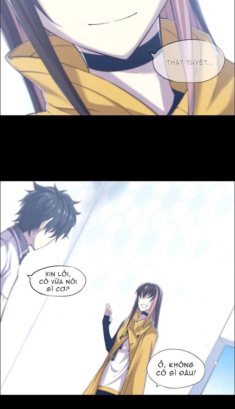 Thần Giới Online Chapter 3 - 61