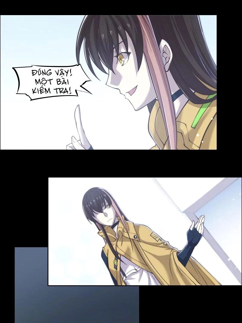 Thần Giới Online Chapter 3 - 67