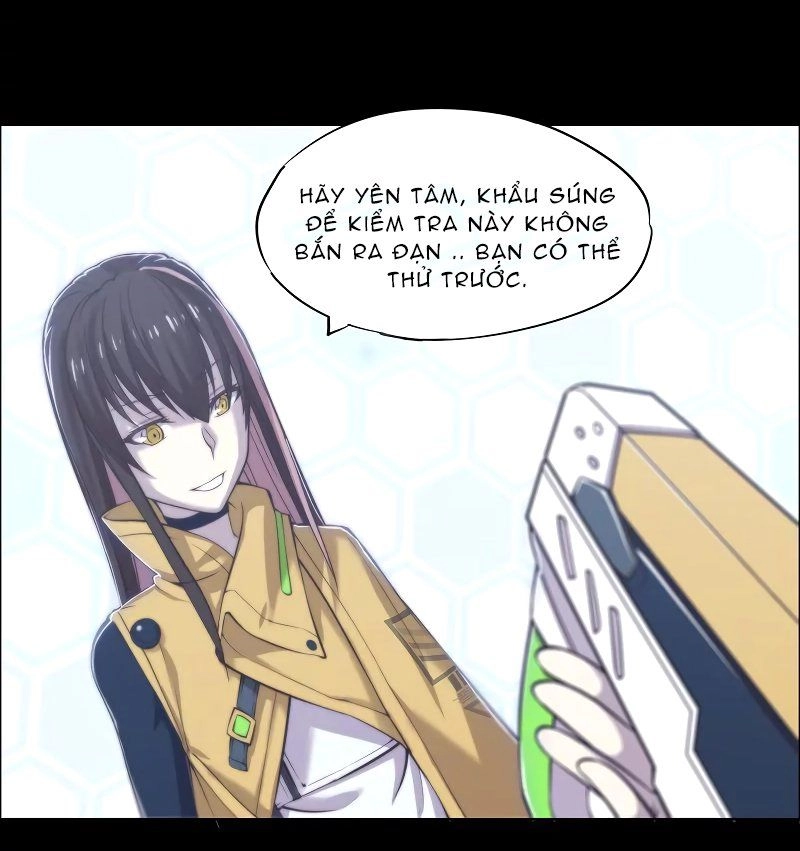 Thần Giới Online Chapter 3 - 72